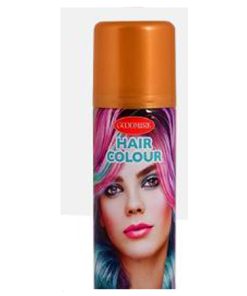 haarspuitbus haarspray goud