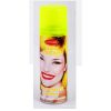 haarspuitbus haarspray fluo geel