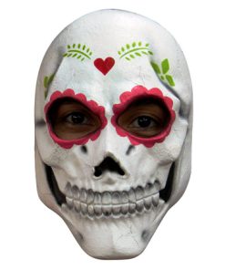 Masker dios de los muertos vrouw