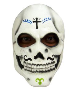 Masker dios de los muertos man