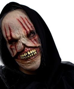 Masker Vikings voodoo horror waarheidszegger ziener seeer