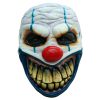 Masker horror killerclown grote tanden