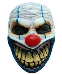 Masker horror killerclown grote tanden