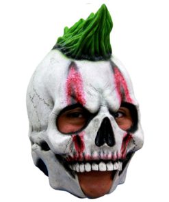 Chinless masker doodshoofd punk volledig