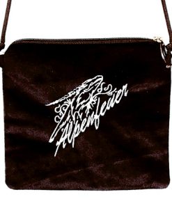 Tirolertasje vrouwen bruin