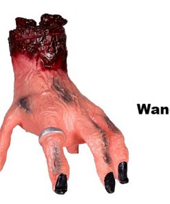 Bewegend hand op batterijen thing adams family