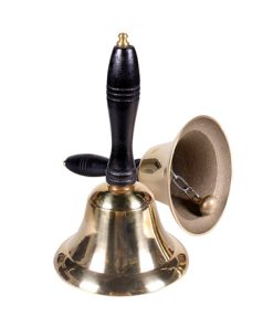 TE HUUR Kerstbel mooi klinkend geluid!