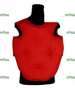 TE HUUR Kerstman buik luxe