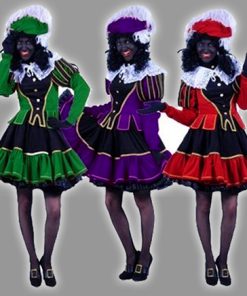 VERHUUR collectie damespieten