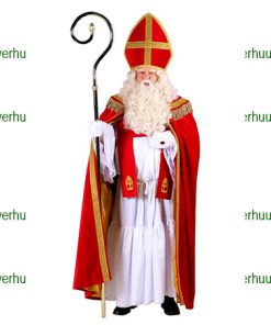 VERHUUR Sinterklaas kostuums