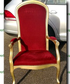 VERHUUR Sinterklaas stoel model 2