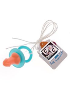 speen piemel fopspeen