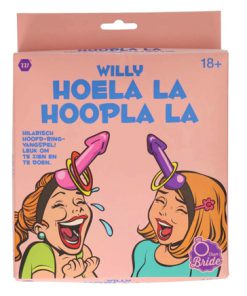 vrijgezellen spel cirkels rond piemels gooien