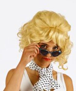 fifties jaren vijftig kapsel grease