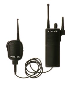Swat radio plastiek