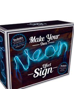 Creeer je eigen NEON logo 