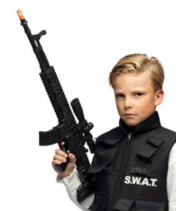 Machinegeweer swat leger 