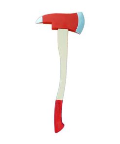 Brandweer axe bijl 