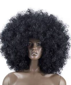 Maxi afro krul