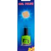 nagellak neon fluo groen