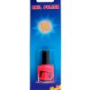nagellak neon fluo roze