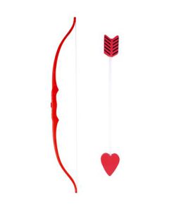 Cupido valentijn Pijl en boog