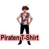 Piraten Tshirt volwassenen