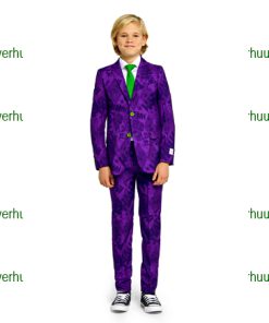 The joker  licentie kostuum