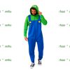 Luigi licentie onesie