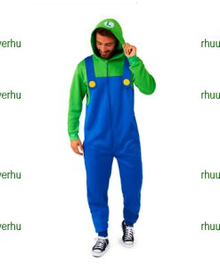 Luigi licentie onesie 
