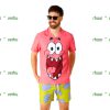 Patrick set  spongebob licentie