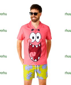 Patrick set  spongebob licentie   