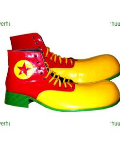 Clown schoenen deluxe