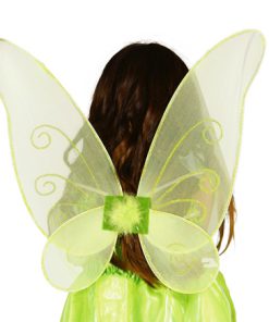 Groene vleugels tinkellbell 