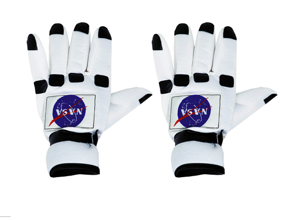 Astronaut handschoenen
