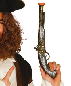 Donderbliss piratengeweer plastic