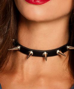 Spike halsband deluxe