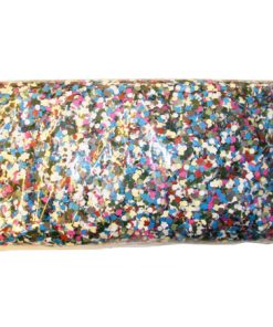 Confetti zak 100 gram