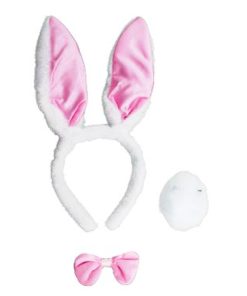 Diadeem konijn paashaas