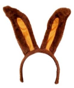 Diadeem konijn paashaas