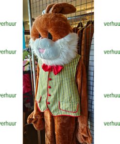 PAPA paashaas zacht hoofd