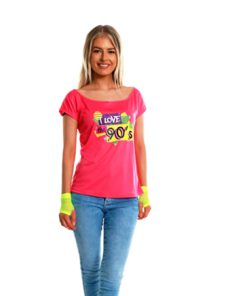 Tshirt i love the 90s