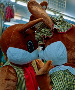 MAMA + PAPA paashaas deluxe hard hoofd