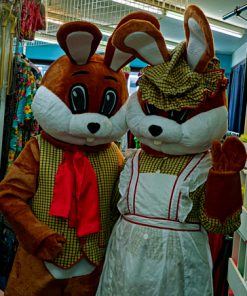 MAMA + PAPA paashaas deluxe hard hoofd