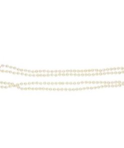 Parelmoer hoofdband charleston 