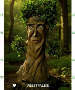 Sprookjesboom TE HUUR