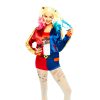 Harley quinn licentie verkleedkostuum