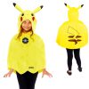 Pickachu cape onesie