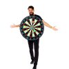 Dartsblok verkleedpak darts