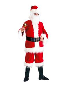 Kerstman volwassenen 